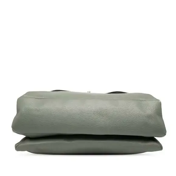 Celine Blade Shoulder Bag Leather #246269C63B - Picture 3 of 8